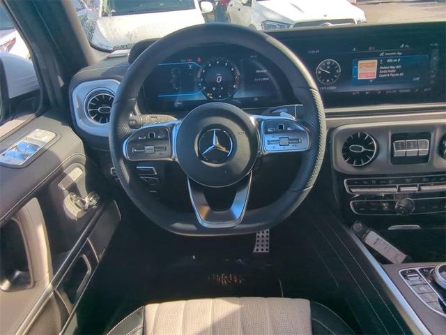 2024 mercedes-benz g-class g 550 4matic