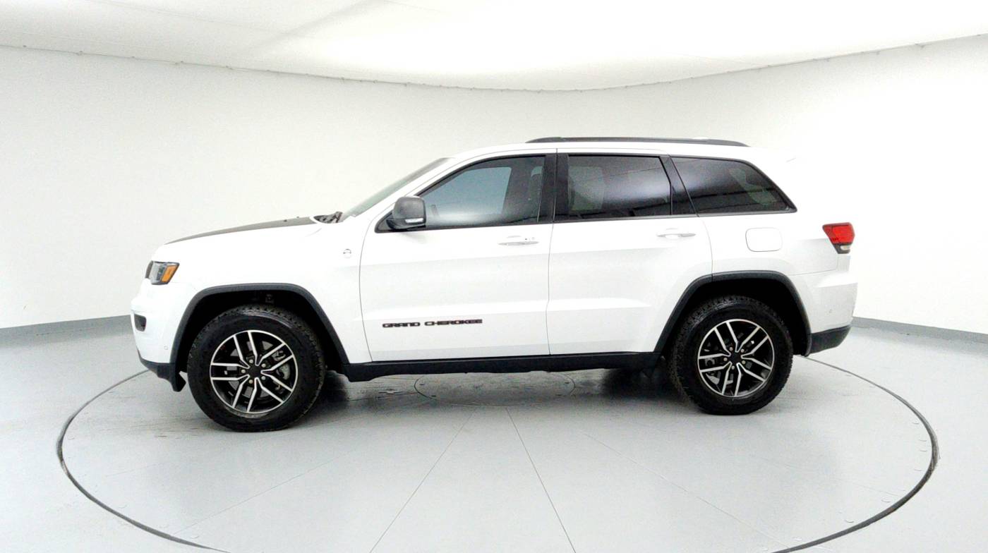 2021 jeep grand cherokee trailhawk