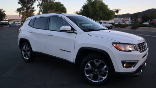 2020 Jeep Compass