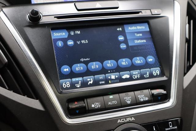 2020 acura mdx 3.5l