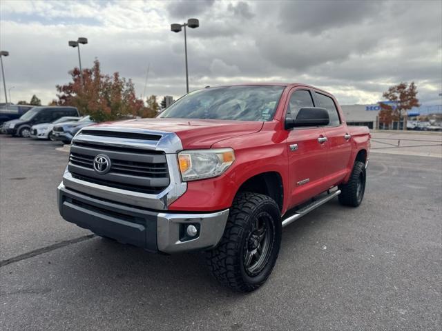 2014 toyota tundra sr5