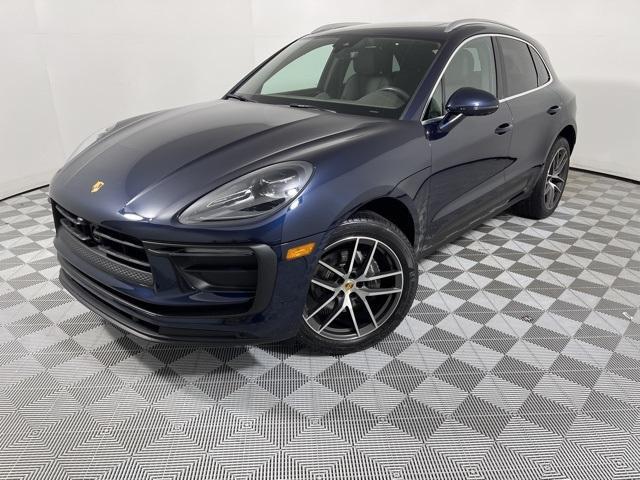 2023 porsche macan