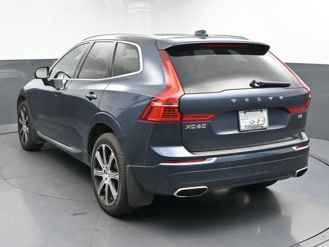 2021 volvo xc60 t5 inscription