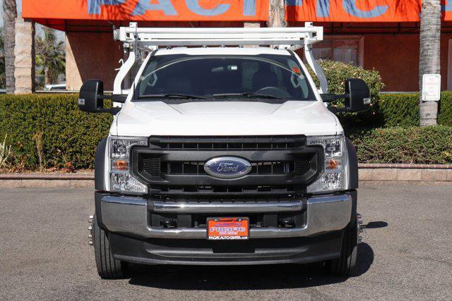 2022 ford f-450 xl