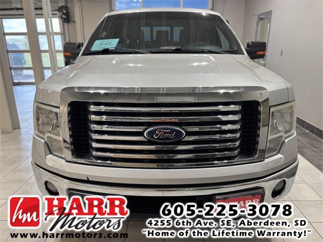 2011 ford f-150 xlt