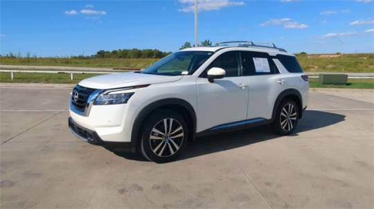 2024 Nissan Pathfinder