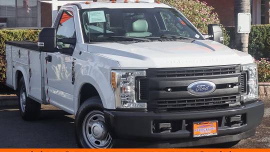 2017 Ford F-350