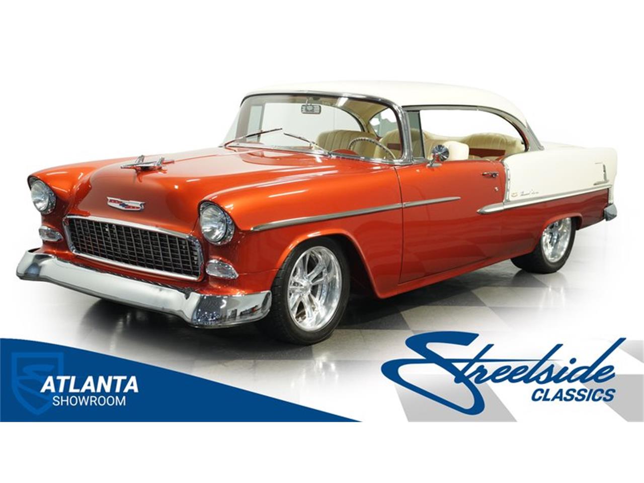 1955 chevrolet bel air