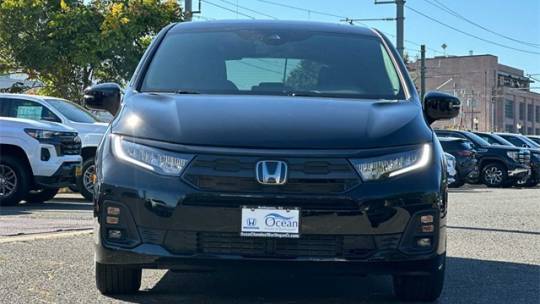 2025 Honda Odyssey (North America)