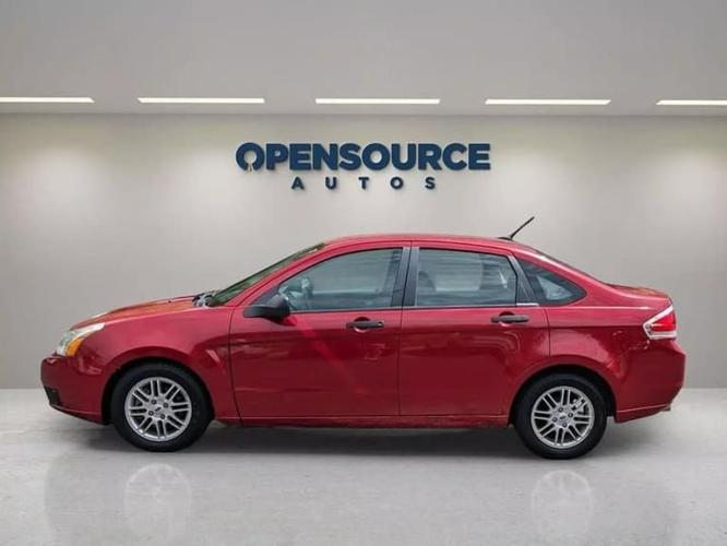 2009 ford focus se 4dr sedan in overland park, kansas