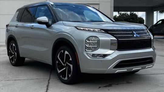 2024 Mitsubishi Outlander