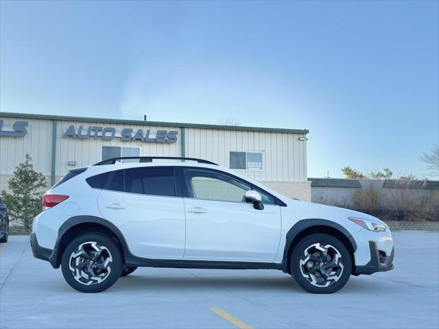 2023 subaru crosstrek sport