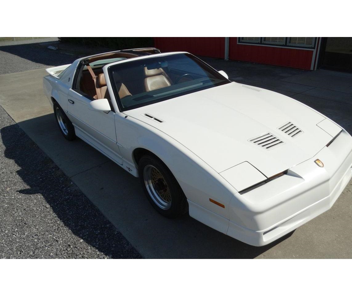 1989 pontiac firebird