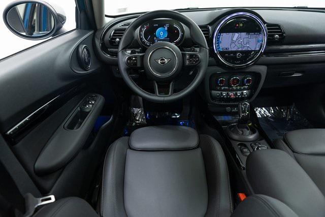 2024 mini clubman cooper