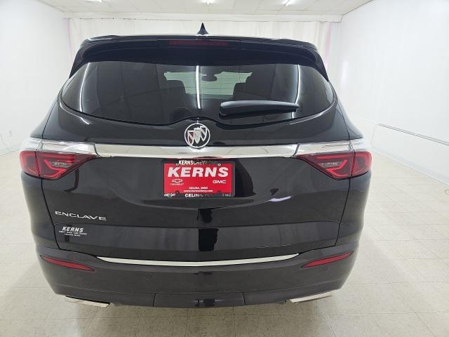 2024 buick enclave essence fwd