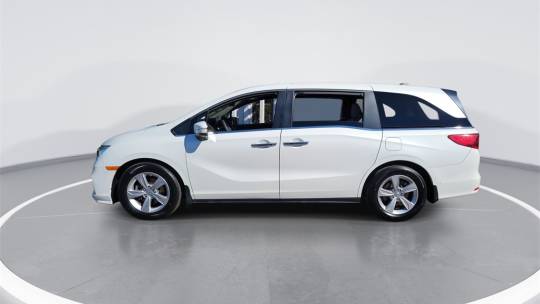 2020 Honda Odyssey (North America)