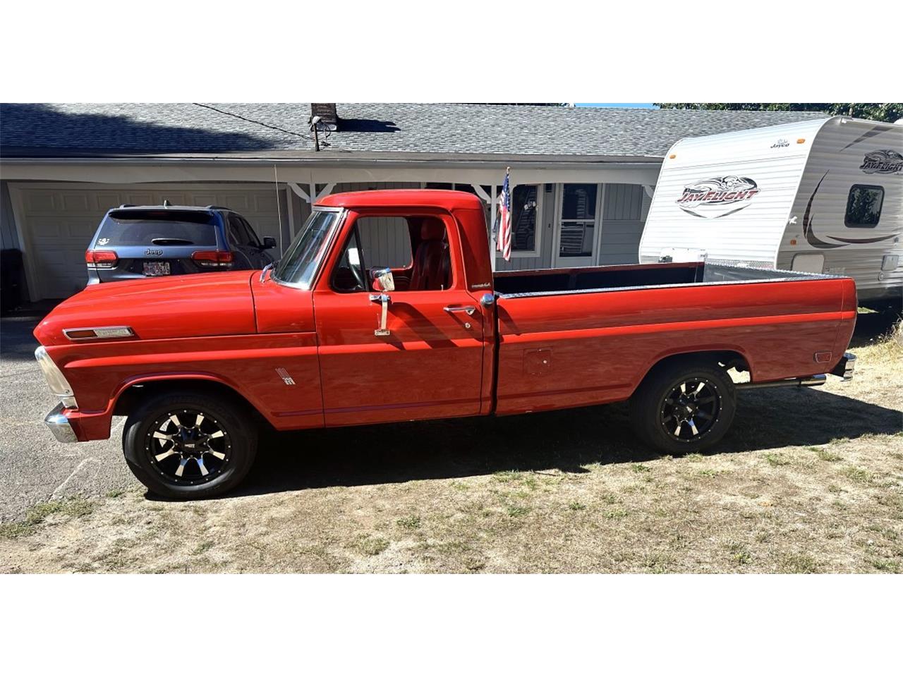 1968 ford f100
