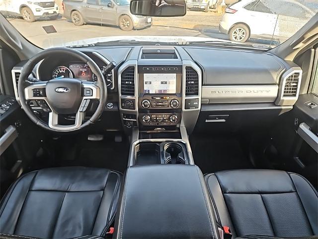 2021 ford f-350 lariat super duty