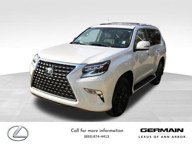 2021 lexus gx 460 base