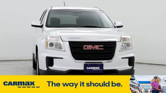 2016 GMC Terrain