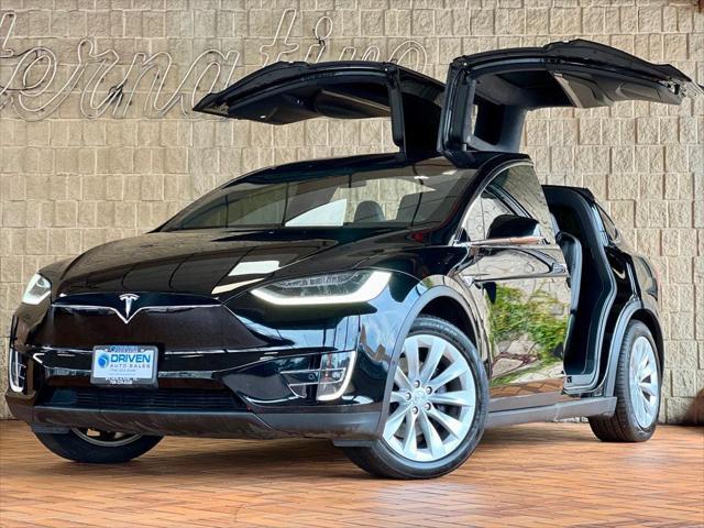 2021 tesla model x long range plus awd
