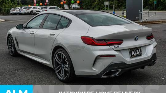 2023 BMW 8 series