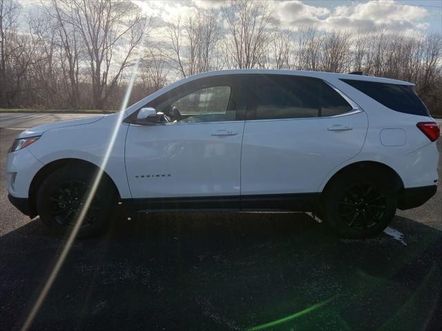 2019 chevrolet equinox 1lt