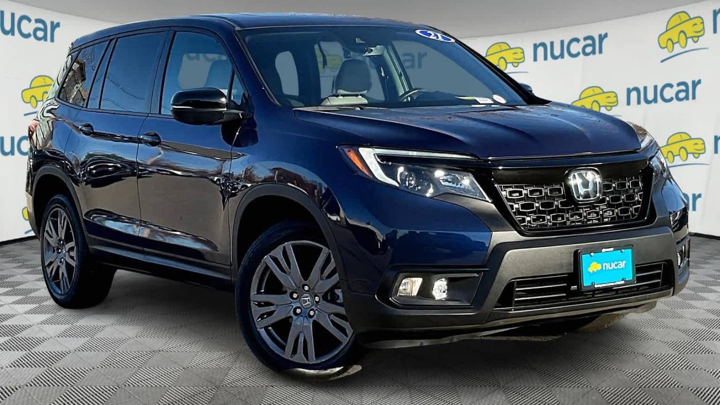 2021 honda passport ex-l