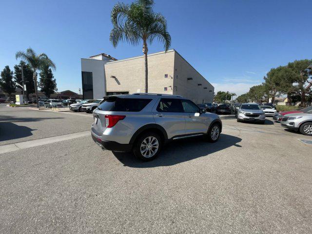 2024 ford explorer limited