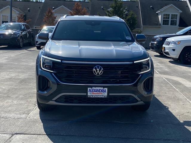 2024 volkswagen atlas cross sport 2.0t se w/technology 4motion