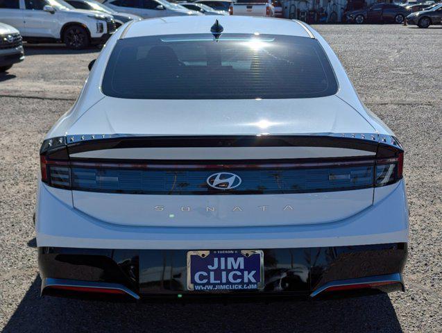 2024 hyundai sonata sel