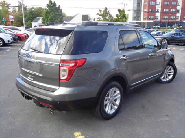 2011 ford explorer xlt