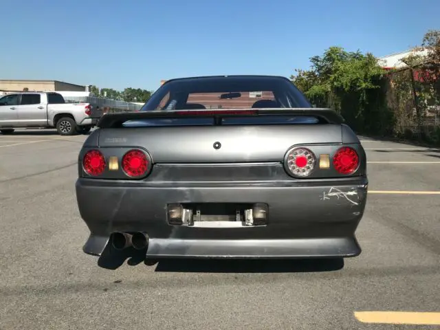 1993 nissan skyline gts-t type m 5 speed rb25det manual r32 coupe hcr32 jdm rhd