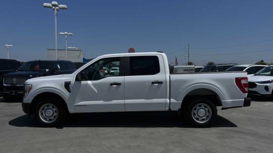 2021 Ford F-150