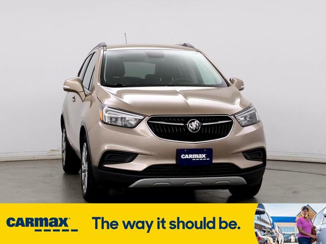 2019 buick encore preferred