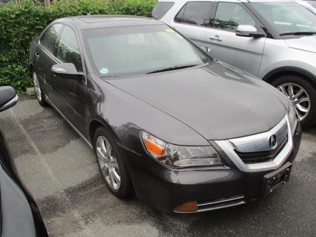 2010 acura rl in rockville, maryland