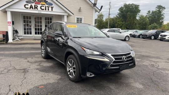 2016 Lexus NX