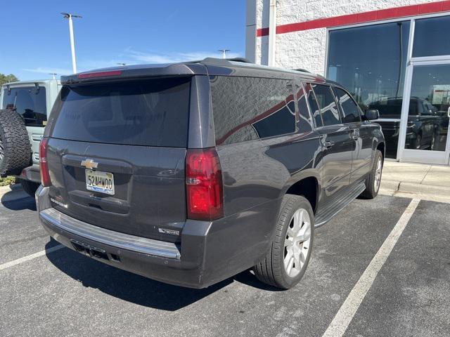 2017 chevrolet suburban premier