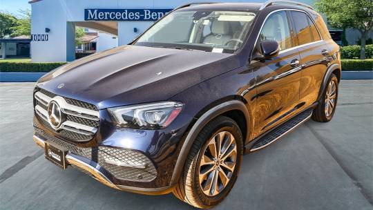 2020 Mercedes-Benz GLE