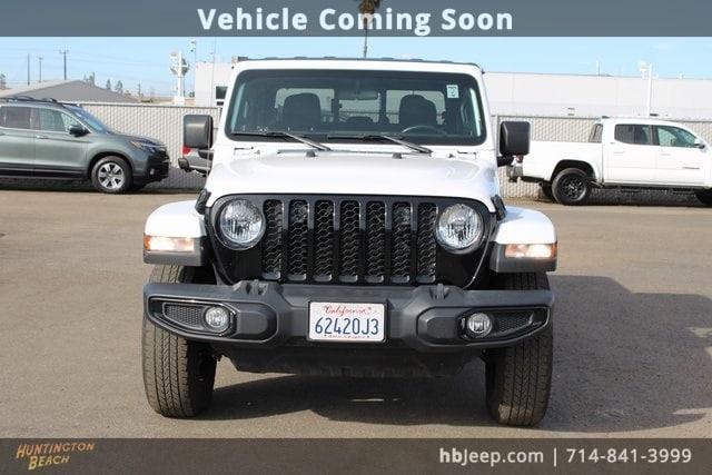2021 jeep gladiator sport