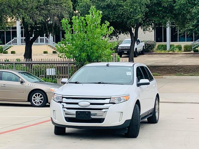2013 ford edge sel