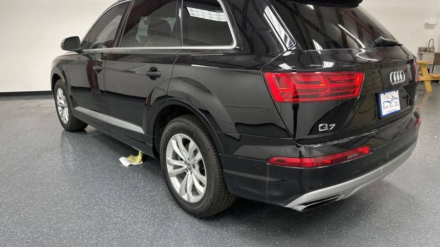 2017 audi q7 3.0t quattro premium plus
