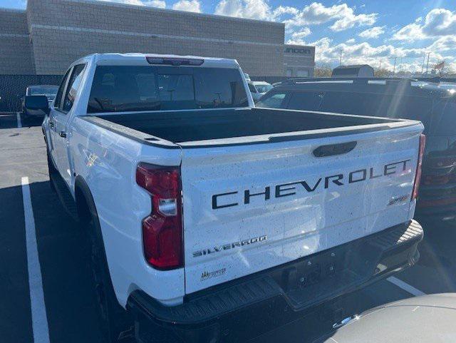 2023 chevrolet silverado 1500 4wd crew cab short bed zr2