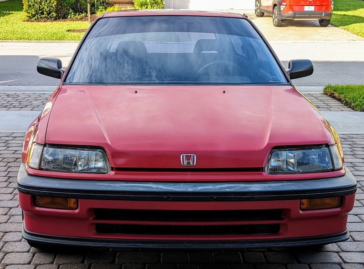 original paint. stock. 170k miles