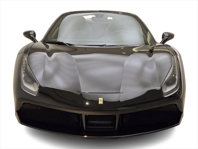 2017 ferrari 488 spider base