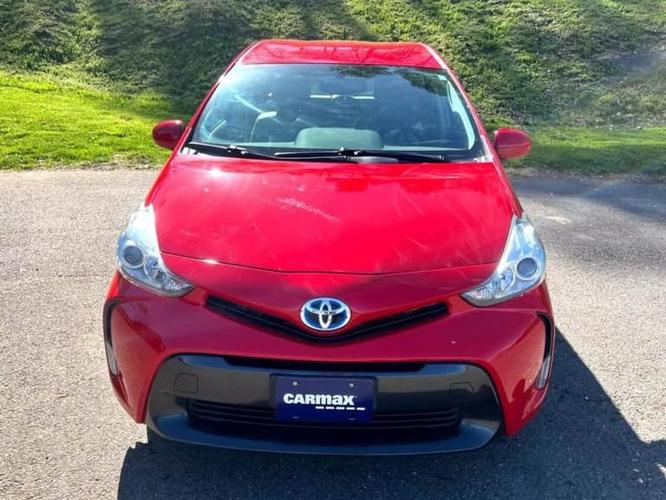 2017 toyota prius v three wagon 4d in gastonia, north carolina