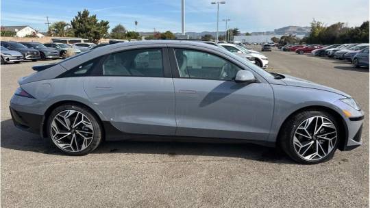 2025 Hyundai IONIQ 6