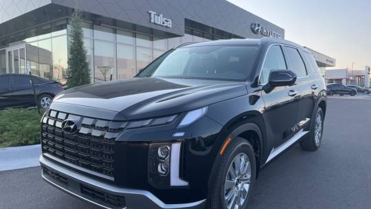 2025 Hyundai Palisade