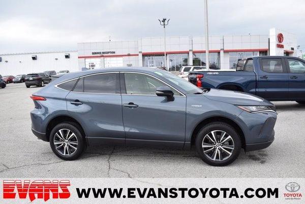 2021 toyota venza in fort wayne, indiana