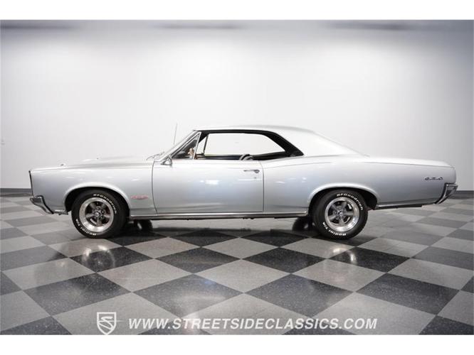 1966 pontiac gto in concord, north carolina